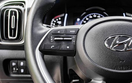 Hyundai Creta, 2021 год, 2 350 000 рублей, 15 фотография