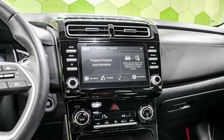 Hyundai Creta, 2021 год, 2 350 000 рублей, 18 фотография