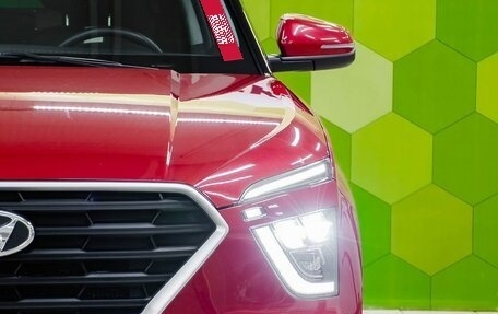 Hyundai Creta, 2021 год, 2 350 000 рублей, 10 фотография