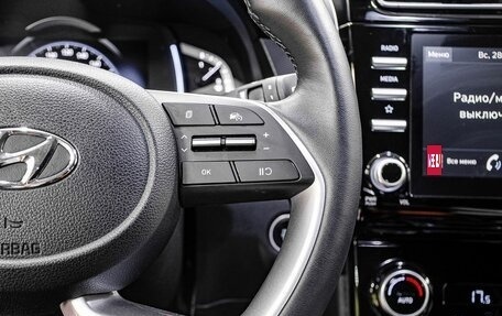 Hyundai Creta, 2021 год, 2 350 000 рублей, 16 фотография