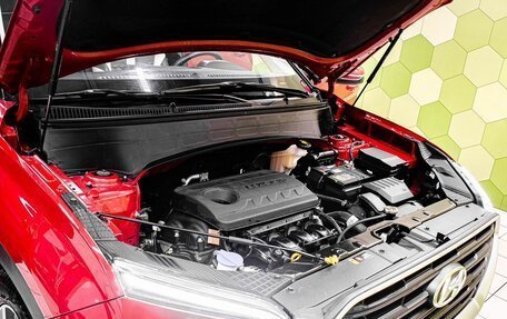 Hyundai Creta, 2021 год, 2 350 000 рублей, 24 фотография