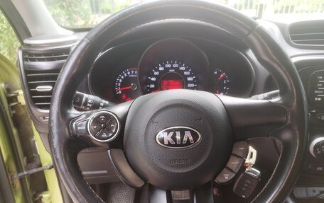 KIA Soul II рестайлинг, 2014 год, 1 050 000 рублей, 4 фотография