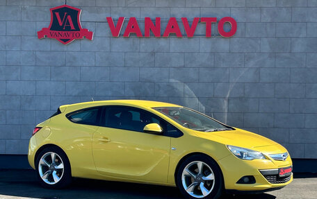 Opel Astra J, 2013 год, 990 000 рублей, 3 фотография