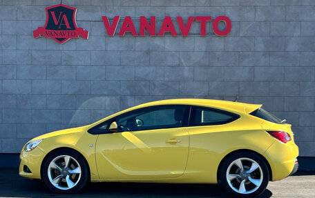 Opel Astra J, 2013 год, 990 000 рублей, 8 фотография