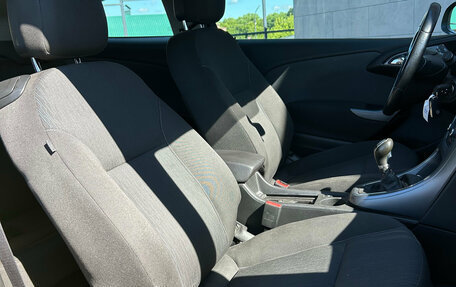 Opel Astra J, 2013 год, 990 000 рублей, 12 фотография