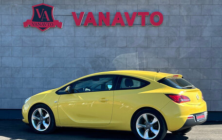 Opel Astra J, 2013 год, 990 000 рублей, 7 фотография
