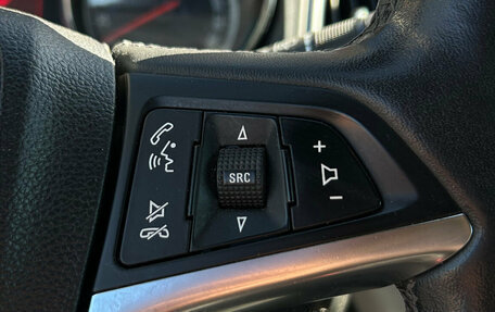 Opel Astra J, 2013 год, 990 000 рублей, 17 фотография