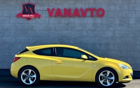 Opel Astra J, 2013 год, 990 000 рублей, 4 фотография