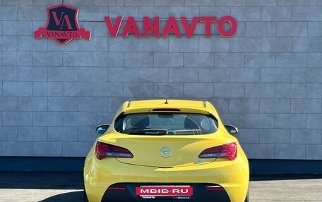 Opel Astra J, 2013 год, 990 000 рублей, 6 фотография