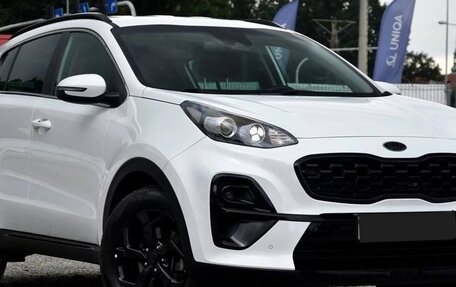 KIA Sportage IV рестайлинг, 2022 год, 1 940 000 рублей, 1 фотография