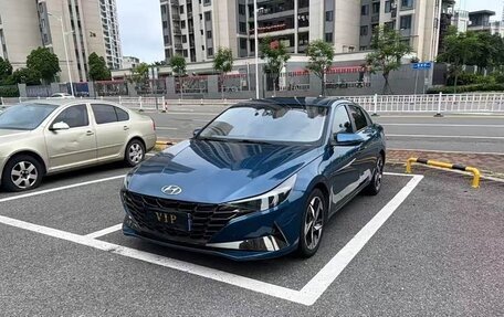 Hyundai Elantra, 2021 год, 1 100 000 рублей, 1 фотография