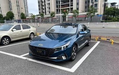Hyundai Elantra, 2021 год, 1 100 000 рублей, 1 фотография