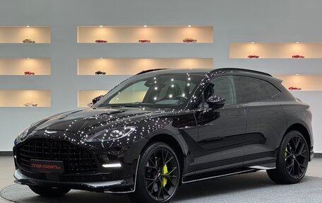 Aston Martin DBX I, 2025 год, 27 890 032 рублей, 1 фотография