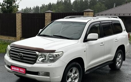 Toyota Land Cruiser 200, 2010 год, 4 200 000 рублей, 1 фотография