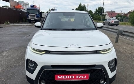 KIA Soul III, 2021 год, 1 450 000 рублей, 1 фотография