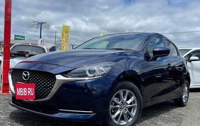Mazda 2 III, 2022 год, 1 000 000 рублей, 1 фотография