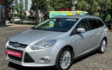 Ford Focus III, 2014 год, 999 000 рублей, 1 фотография