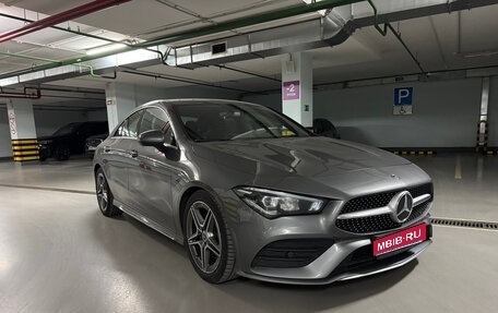 Mercedes-Benz CLA, 2019 год, 3 250 000 рублей, 1 фотография