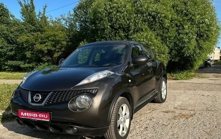 Nissan Juke II, 2012 год, 1 000 000 рублей, 1 фотография