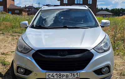 Hyundai ix35 I рестайлинг, 2011 год, 1 050 000 рублей, 1 фотография
