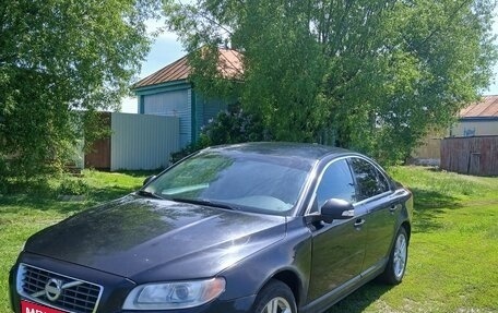 Volvo S80 II рестайлинг 2, 2008 год, 770 000 рублей, 1 фотография