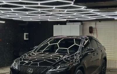 Lexus RX IV рестайлинг, 2020 год, 5 650 000 рублей, 1 фотография