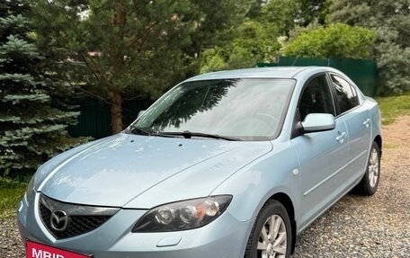 Mazda 3, 2007 год, 690 000 рублей, 1 фотография