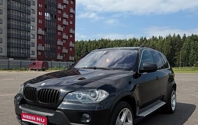 BMW X5, 2007 год, 1 370 000 рублей, 1 фотография