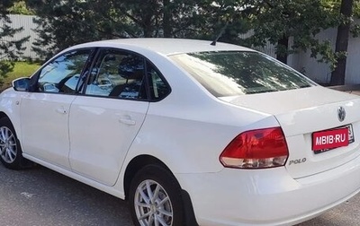 Volkswagen Polo VI (EU Market), 2013 год, 750 000 рублей, 1 фотография