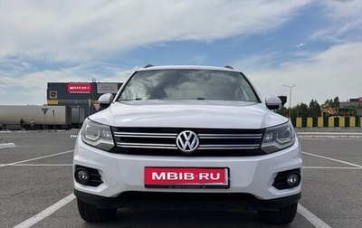 Volkswagen Tiguan I, 2011 год, 1 400 000 рублей, 1 фотография