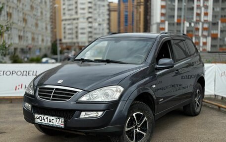 SsangYong Kyron I, 2013 год, 949 000 рублей, 1 фотография