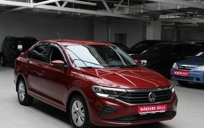 Volkswagen Polo VI (EU Market), 2021 год, 1 530 000 рублей, 1 фотография