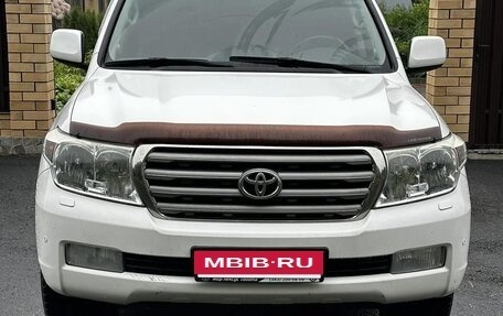 Toyota Land Cruiser 200, 2010 год, 4 200 000 рублей, 4 фотография