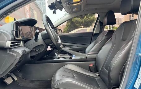 Hyundai Elantra, 2021 год, 1 100 000 рублей, 7 фотография