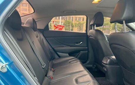 Hyundai Elantra, 2021 год, 1 100 000 рублей, 9 фотография