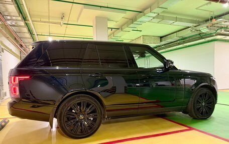 Land Rover Range Rover IV рестайлинг, 2014 год, 4 390 000 рублей, 7 фотография