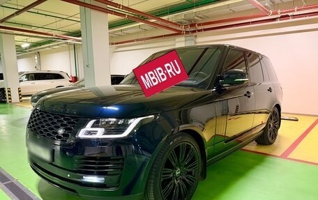 Land Rover Range Rover IV рестайлинг, 2014 год, 4 390 000 рублей, 2 фотография