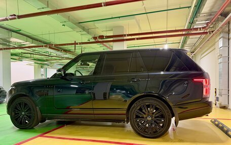Land Rover Range Rover IV рестайлинг, 2014 год, 4 390 000 рублей, 9 фотография