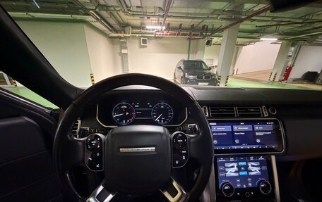 Land Rover Range Rover IV рестайлинг, 2014 год, 4 390 000 рублей, 17 фотография