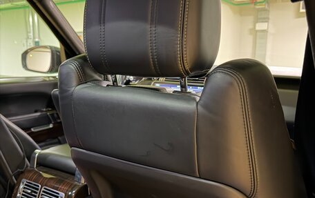 Land Rover Range Rover IV рестайлинг, 2014 год, 4 390 000 рублей, 14 фотография