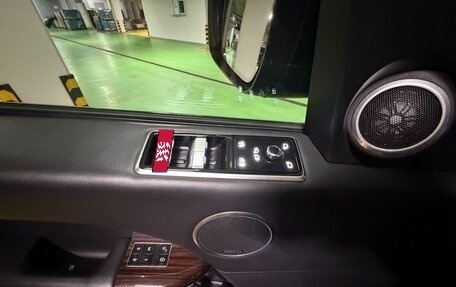 Land Rover Range Rover IV рестайлинг, 2014 год, 4 390 000 рублей, 18 фотография