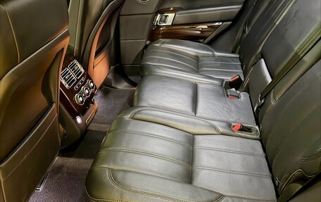 Land Rover Range Rover IV рестайлинг, 2014 год, 4 390 000 рублей, 27 фотография