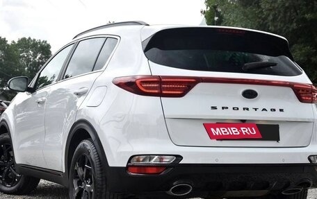KIA Sportage IV рестайлинг, 2022 год, 1 940 000 рублей, 4 фотография