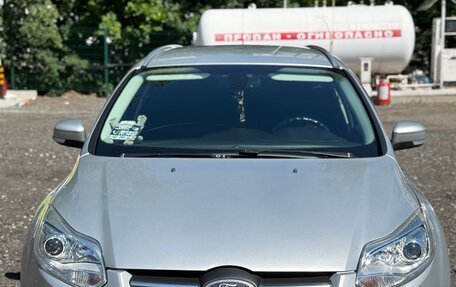 Ford Focus III, 2014 год, 999 000 рублей, 2 фотография