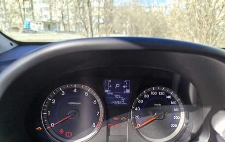 Hyundai Solaris II рестайлинг, 2015 год, 890 000 рублей, 7 фотография