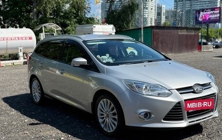 Ford Focus III, 2014 год, 999 000 рублей, 3 фотография