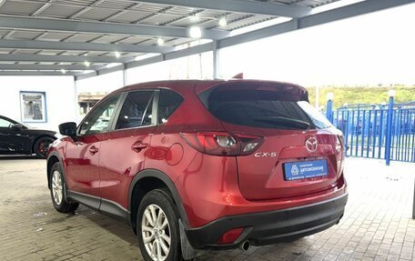 Mazda CX-5 II, 2015 год, 1 999 000 рублей, 3 фотография