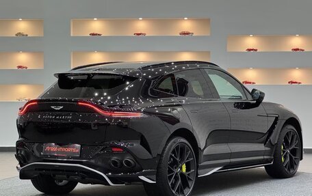 Aston Martin DBX I, 2025 год, 27 890 032 рублей, 5 фотография