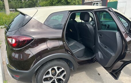 Renault Kaptur I рестайлинг, 2019 год, 2 100 000 рублей, 6 фотография