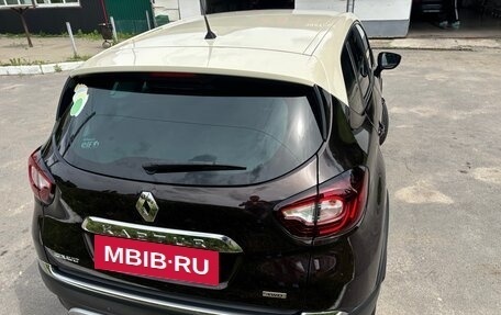 Renault Kaptur I рестайлинг, 2019 год, 2 100 000 рублей, 8 фотография